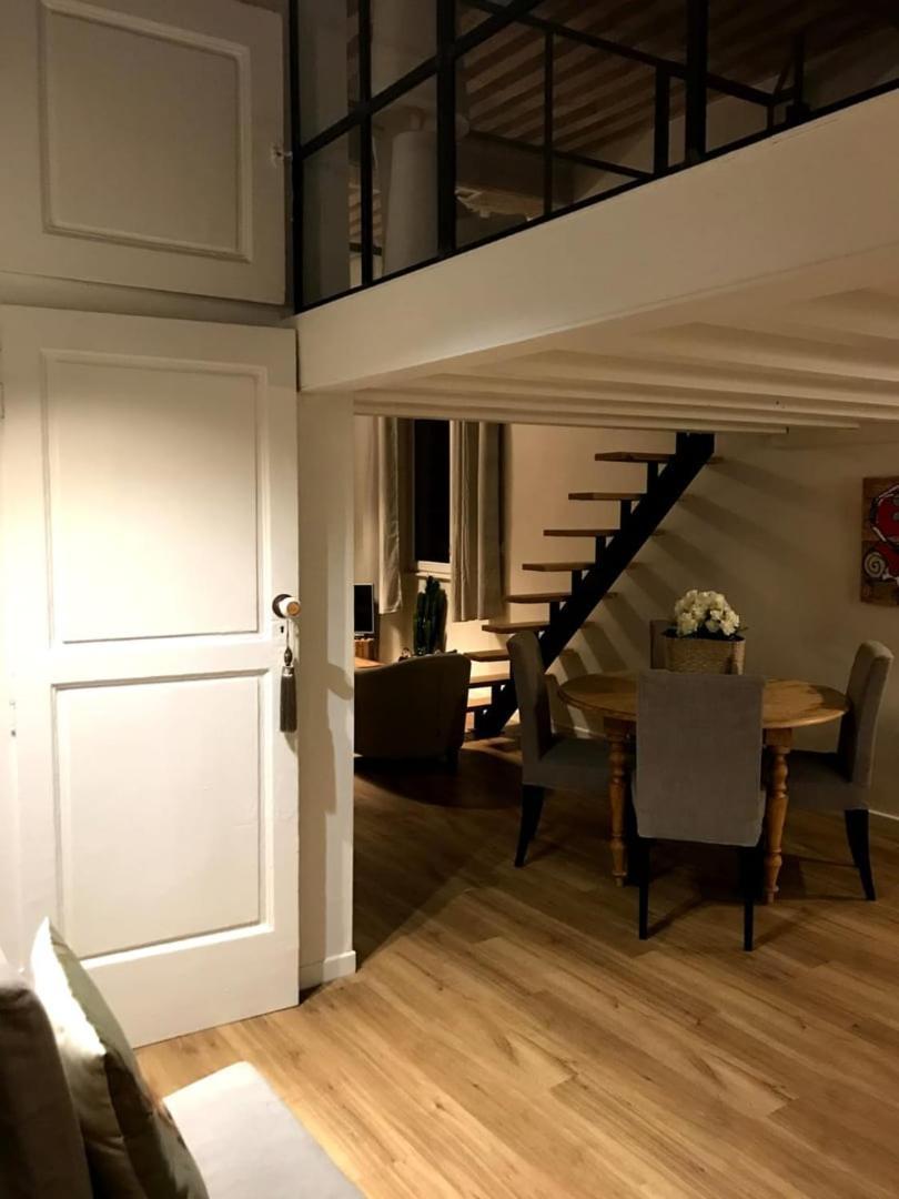 Guestready - Magnificent Duplex Canut Hypercentre Lyon Eksteriør bilde