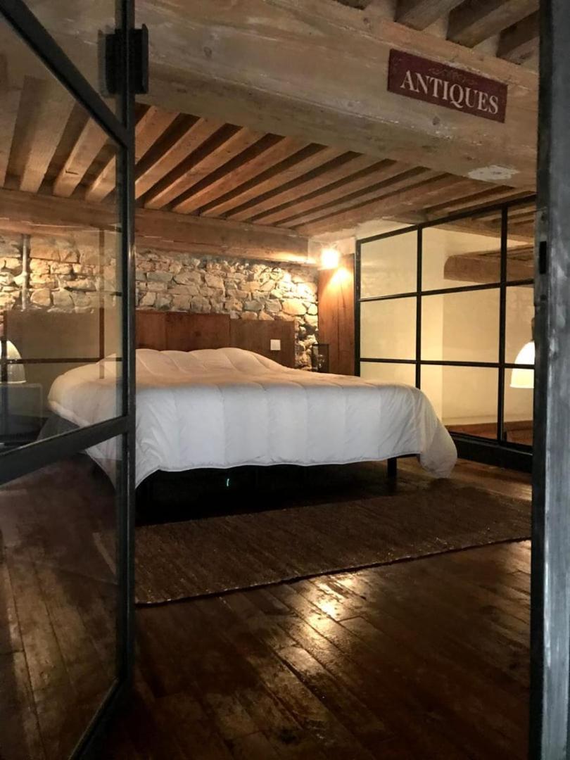 Guestready - Magnificent Duplex Canut Hypercentre Lyon Eksteriør bilde