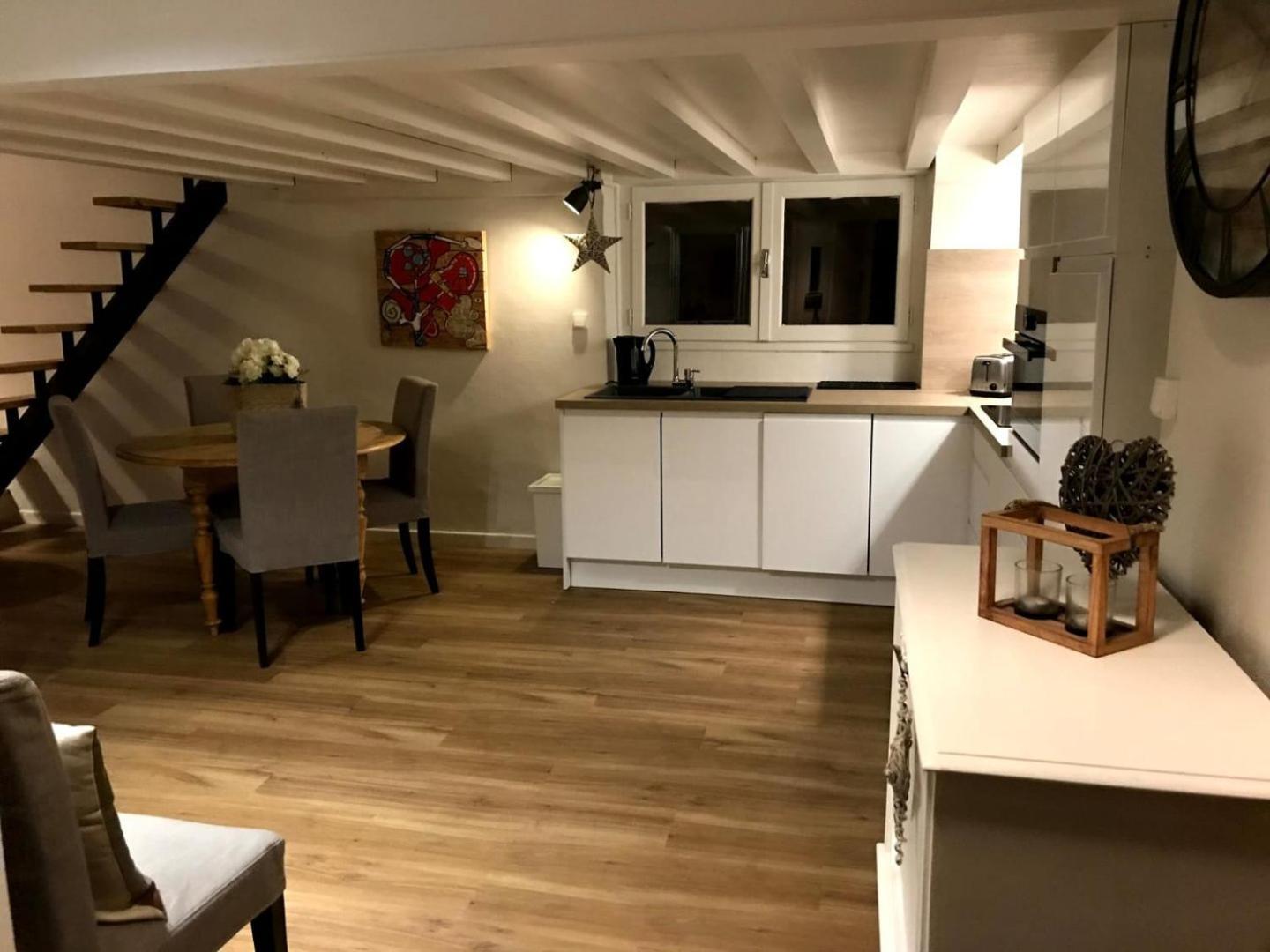 Guestready - Magnificent Duplex Canut Hypercentre Lyon Eksteriør bilde