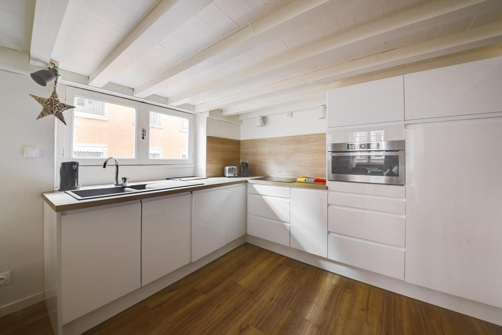 Guestready - Magnificent Duplex Canut Hypercentre Lyon Eksteriør bilde